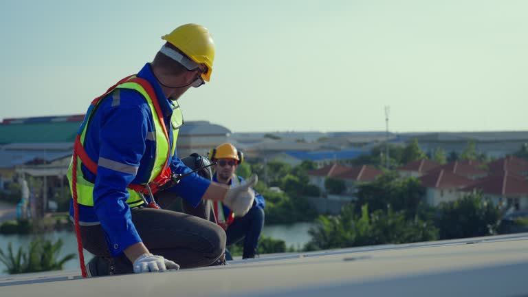 Best Flat Roofing  in Homeland, GA